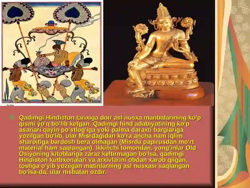 Hindiston madaniyati 3