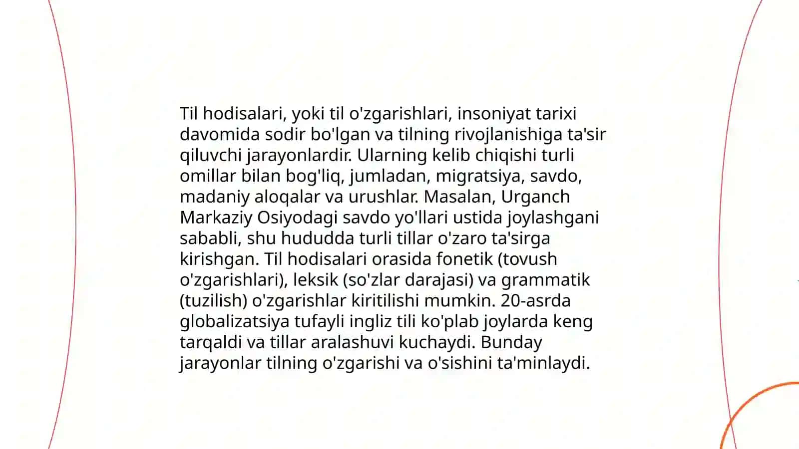 Til hodisalari va ularning ilmiy nomlanishi 3