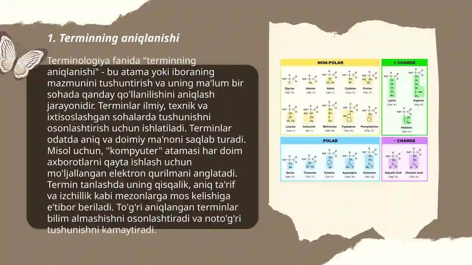 Terminlarning monosemantik xarakteri 3