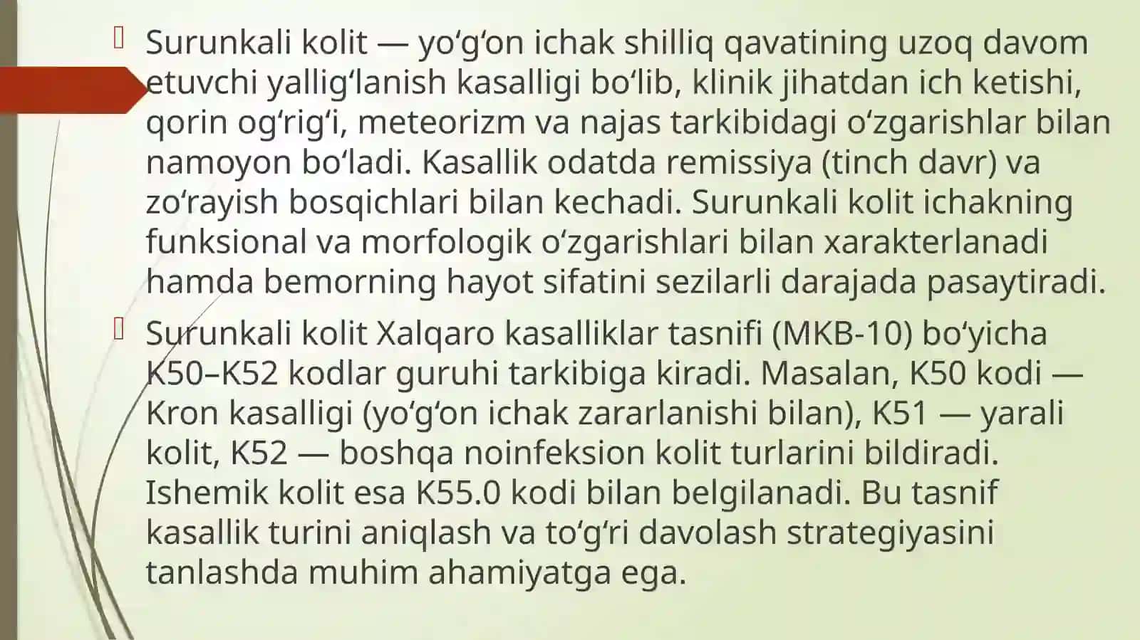 Surunkalikolit Ilmiyasoslangan Malumotlar 3