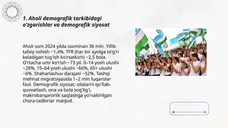 0zbekiston Respublikasidagi ijtimoiy ozgarishlar 3