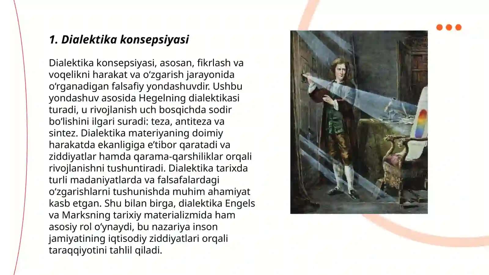 Falsafiy dialektika tamoyillari 3