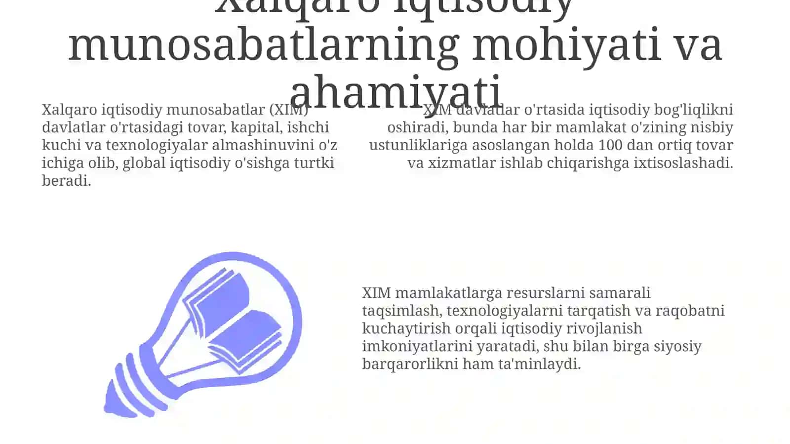 Xalqaroiqtisodiymunosabatlarvaularningshakllanishi 3