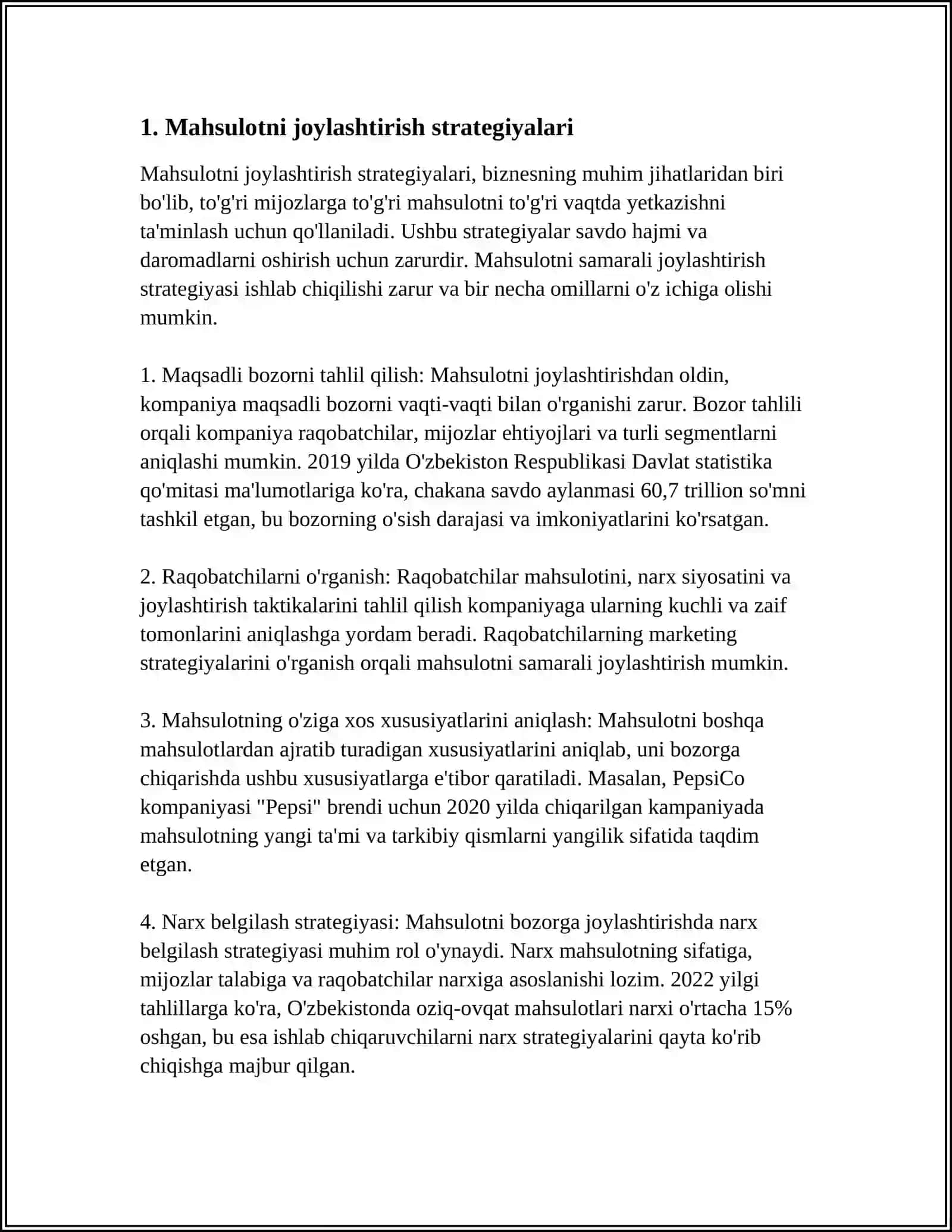 MARKETING AND SELLING 3