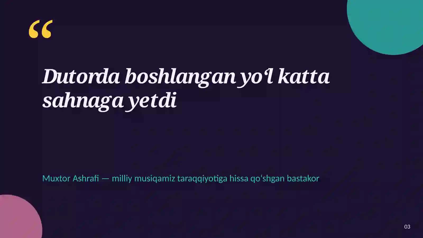 5-SINF MUSIQA 3