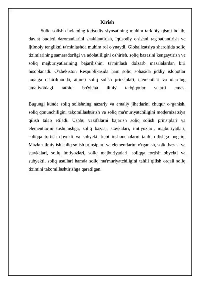 Soliq solishning asosiy prinsiplari 3