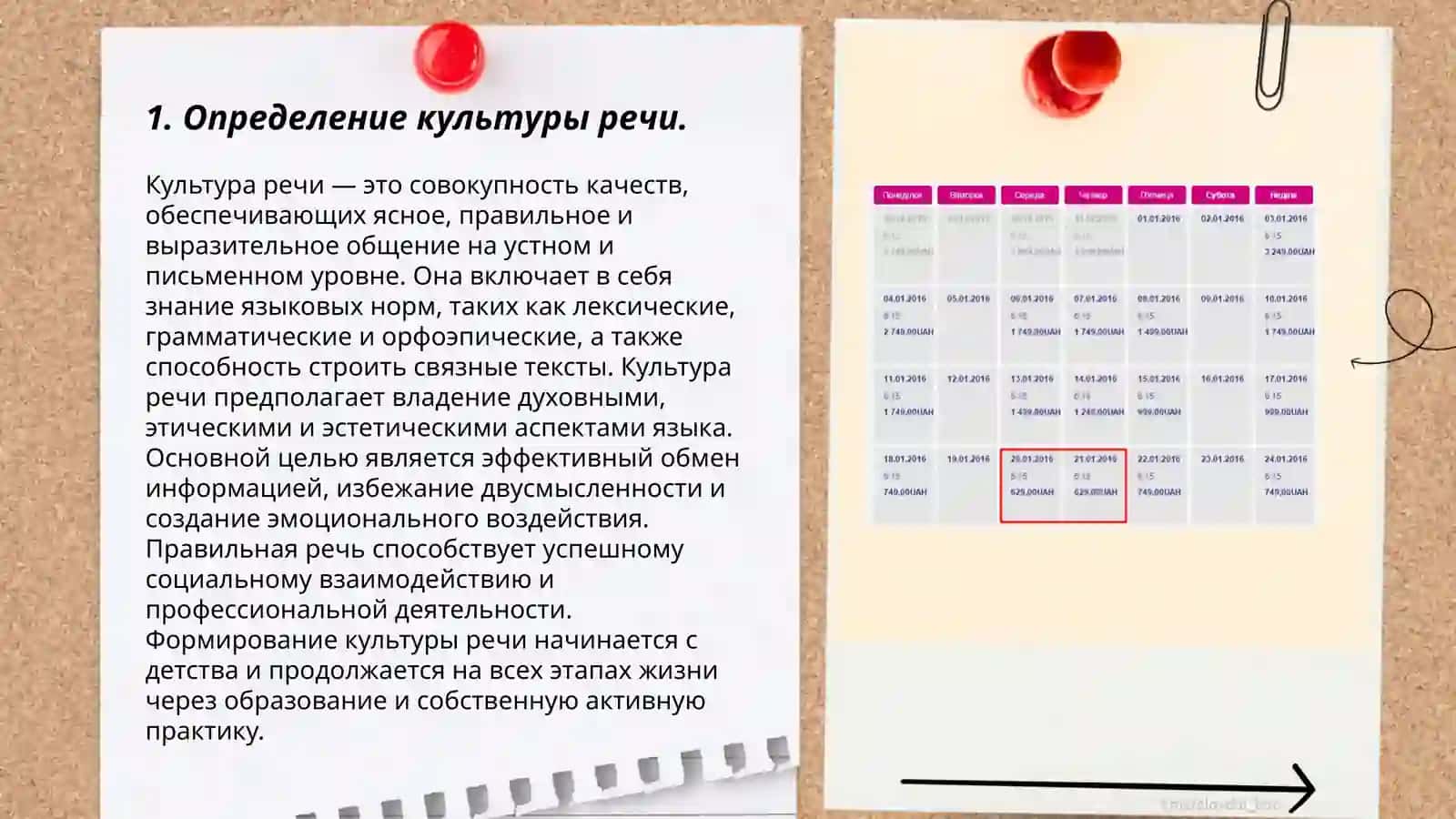 Понятие о культуре речи 3