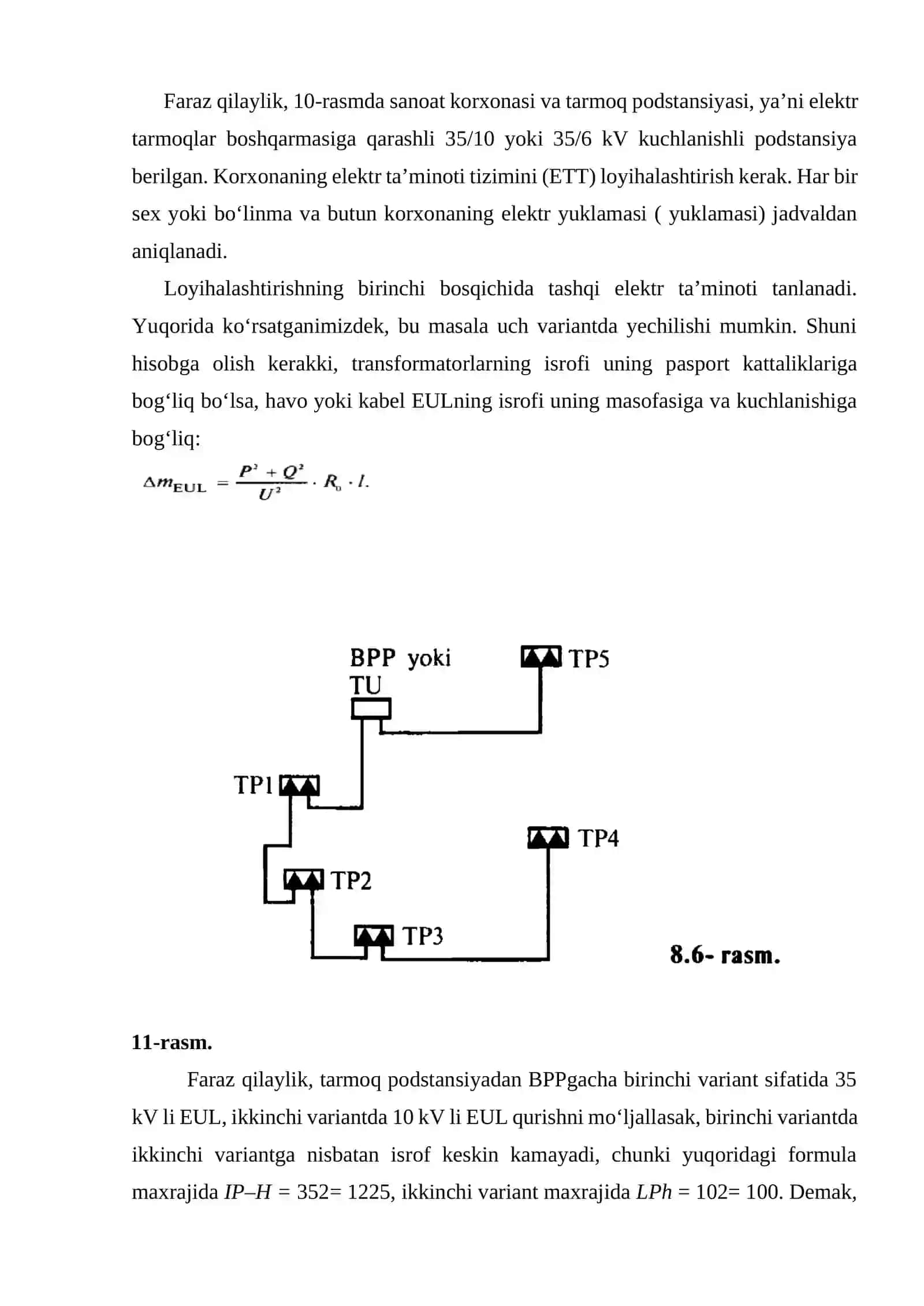 ELEKTR YUKLAMANI ANIQLASHNING STATISTIK USULLARI 3