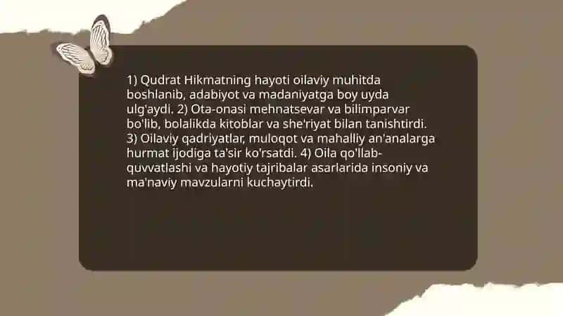 Qudrat Hikmat hayoti va ijodi 3