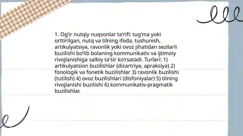 Og’ir nutqiy nuqsonli bolalar 3