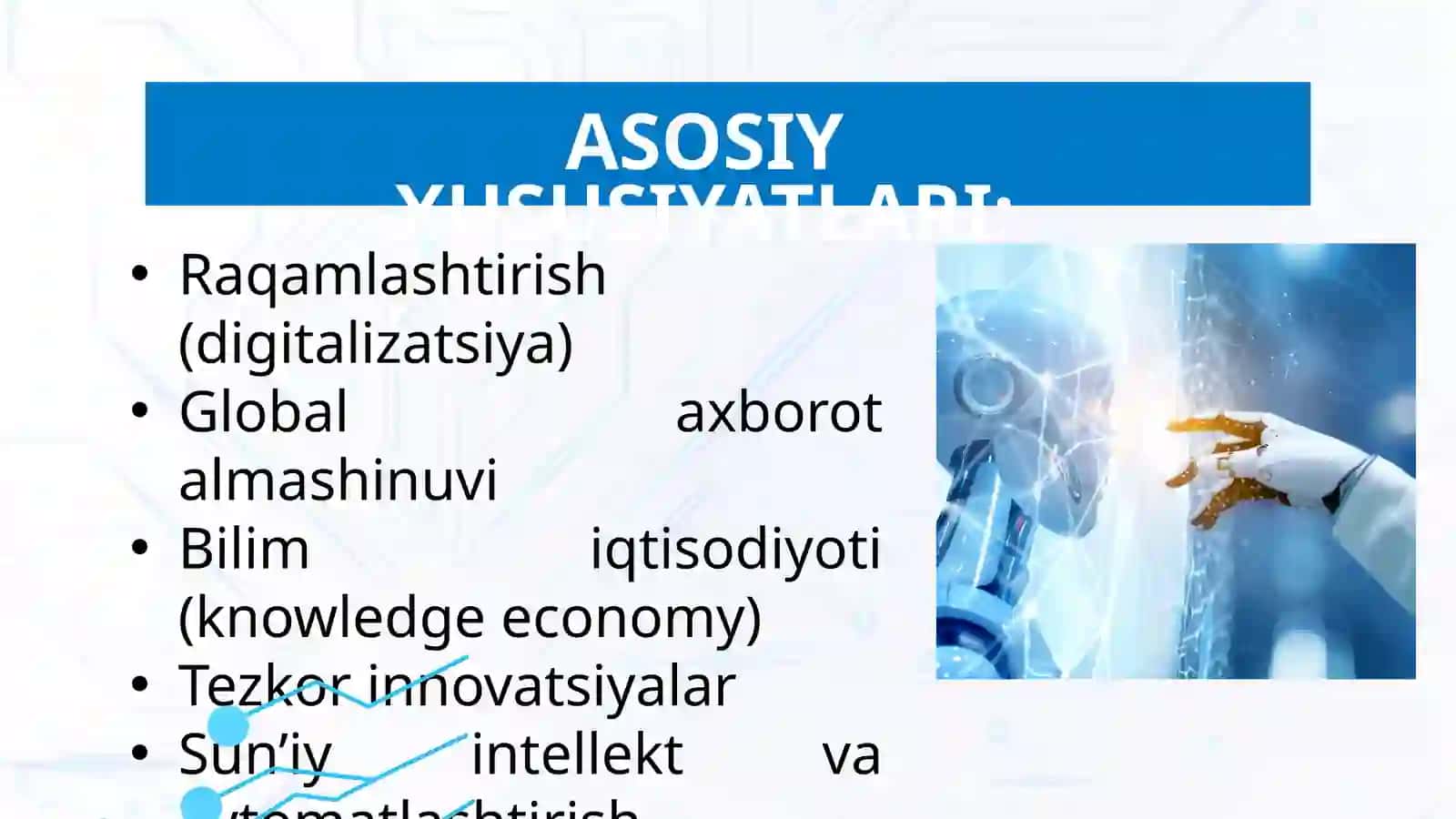 AXBOROTLASHGAN JAMIYAT VA UNING ISTIQBOLLARI 3