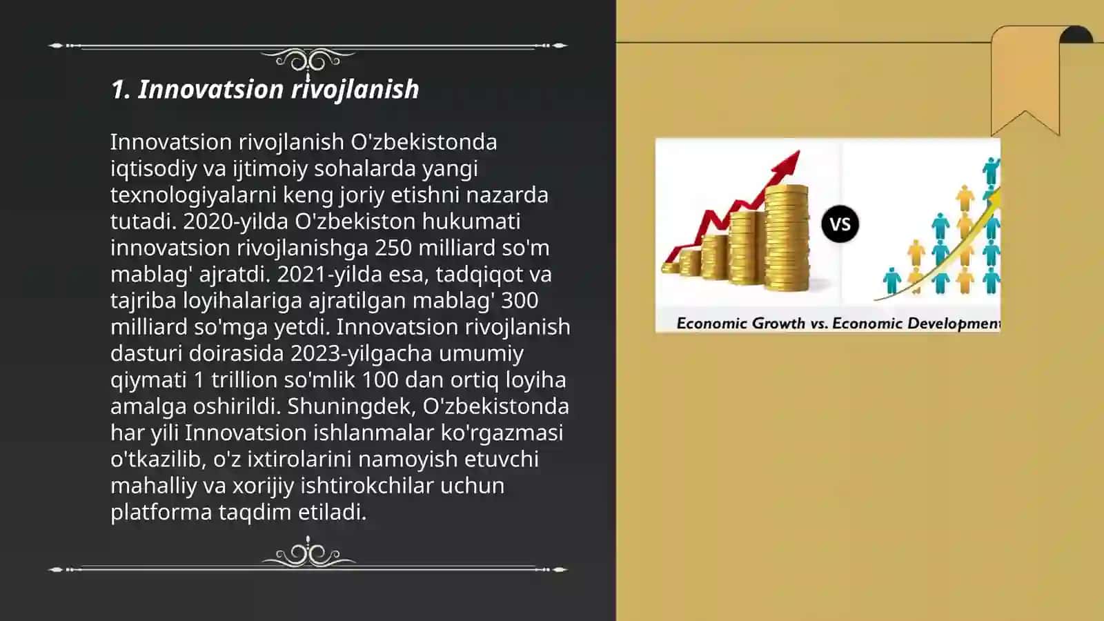 Innovatsion rivojlanish 3