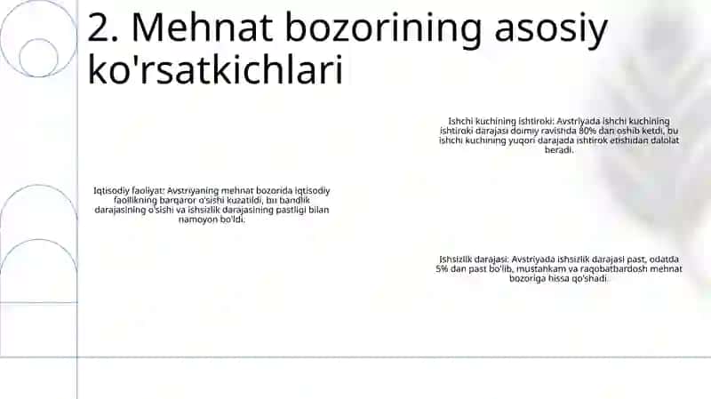 Mehnatni Tashkil Qilishda Avstriya Tajribasi 3
