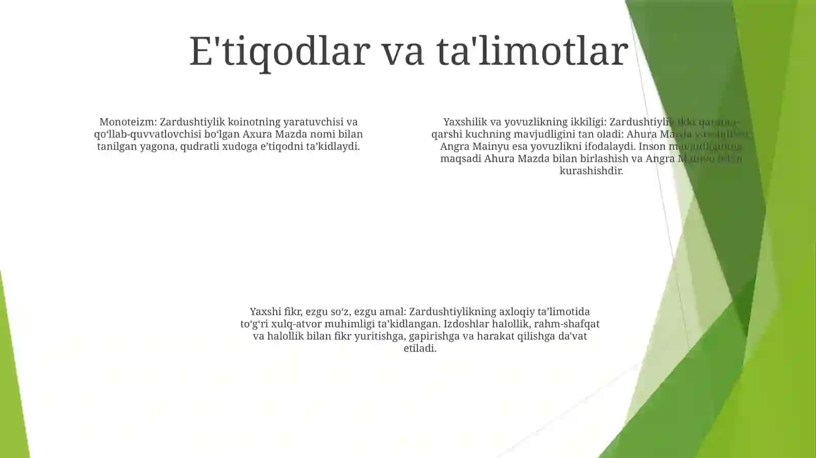 Zardushtiylik 3