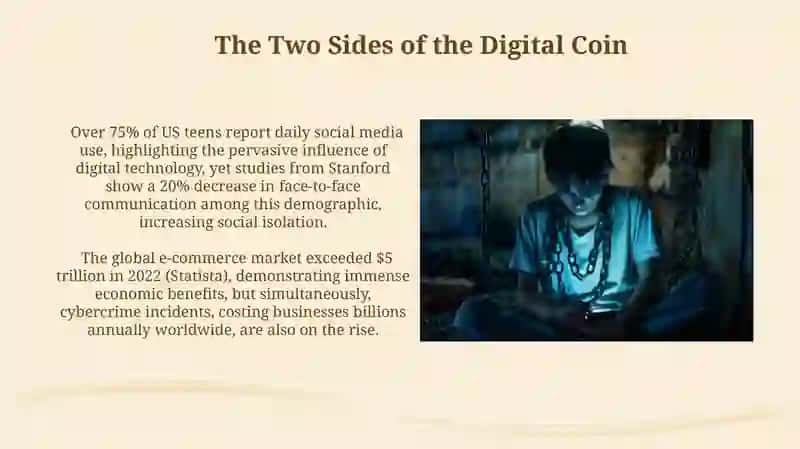 The Dark Side of the Digital World 3