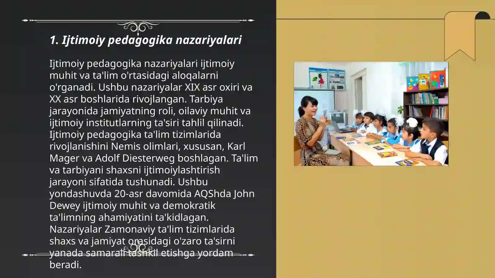 Ijtimoiy pedagogikada ishontirish metodi 3