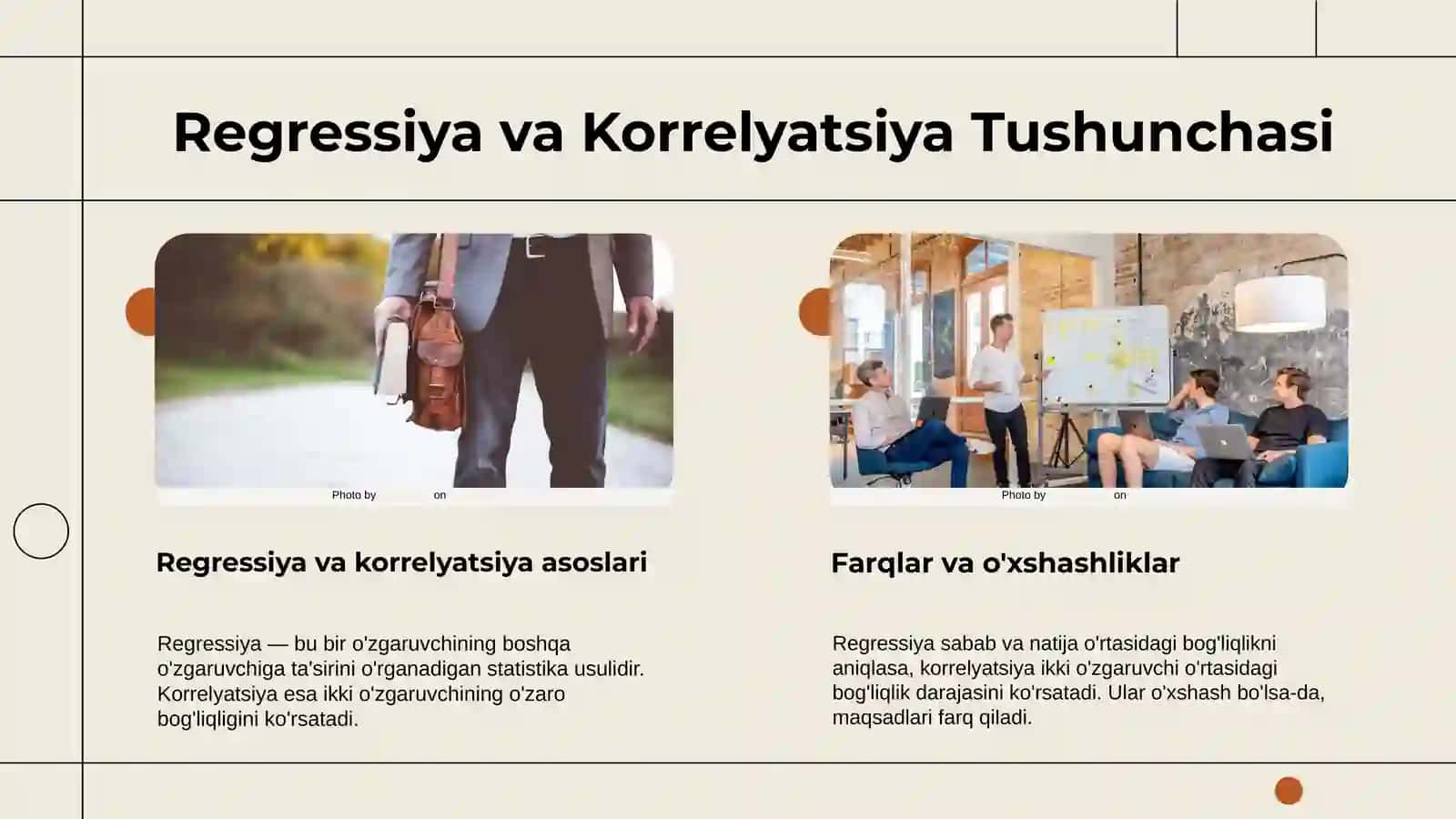 Regressiya va korrelyatsiya 3
