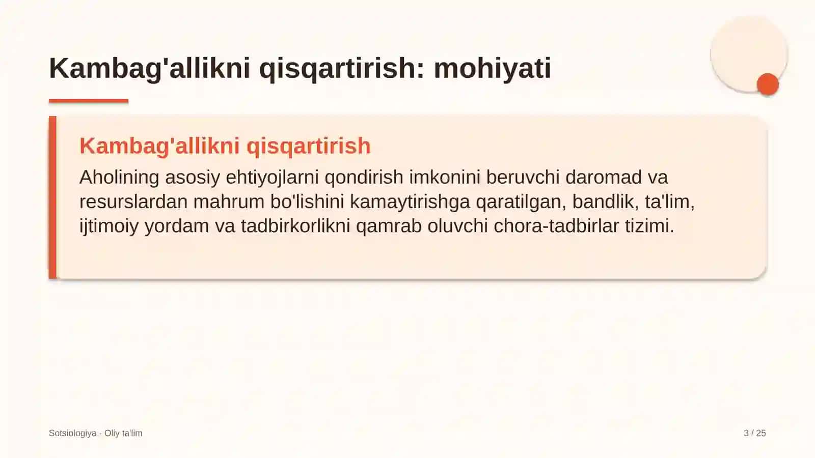 Advokatlik byurolarida kambag'allikni qisqartirish 3
