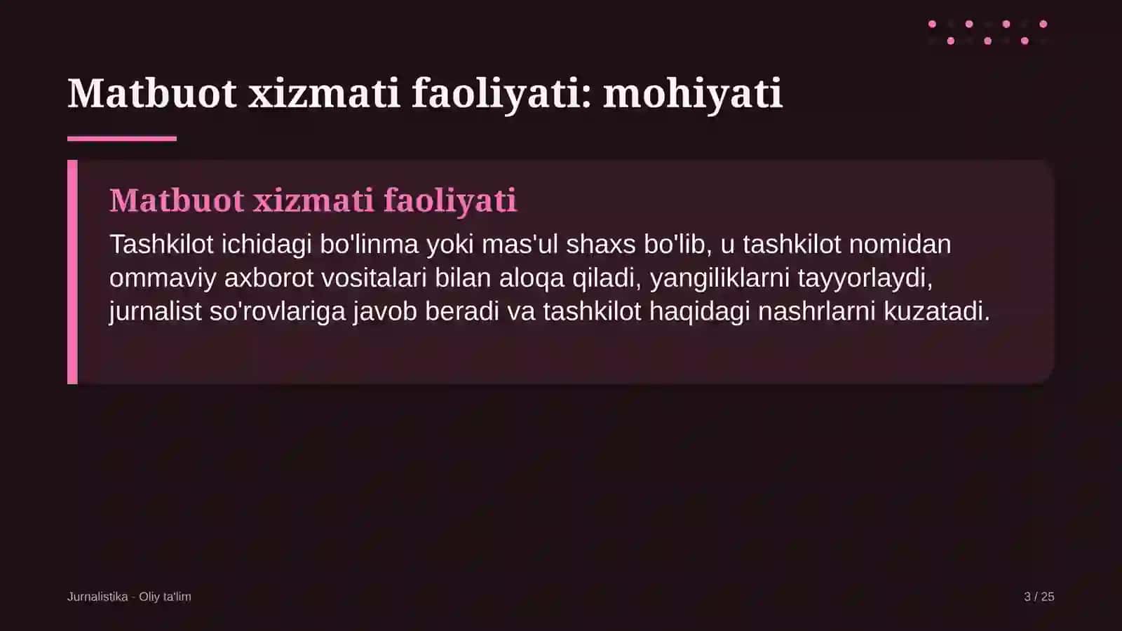 ekspeditorlik kompaniyalarida matbuot xizmati faoliyati 2932 3