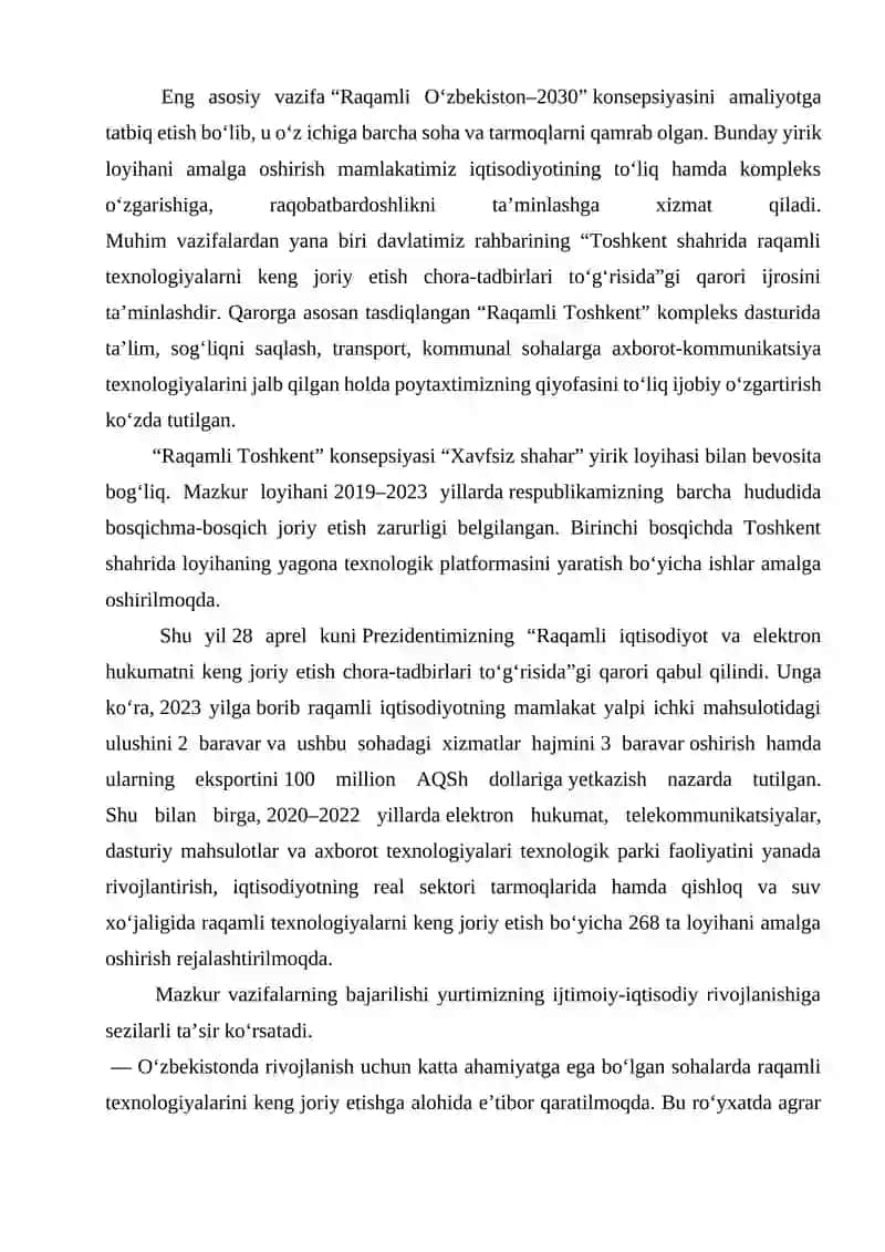 Raqamli iqtisodiyot 3