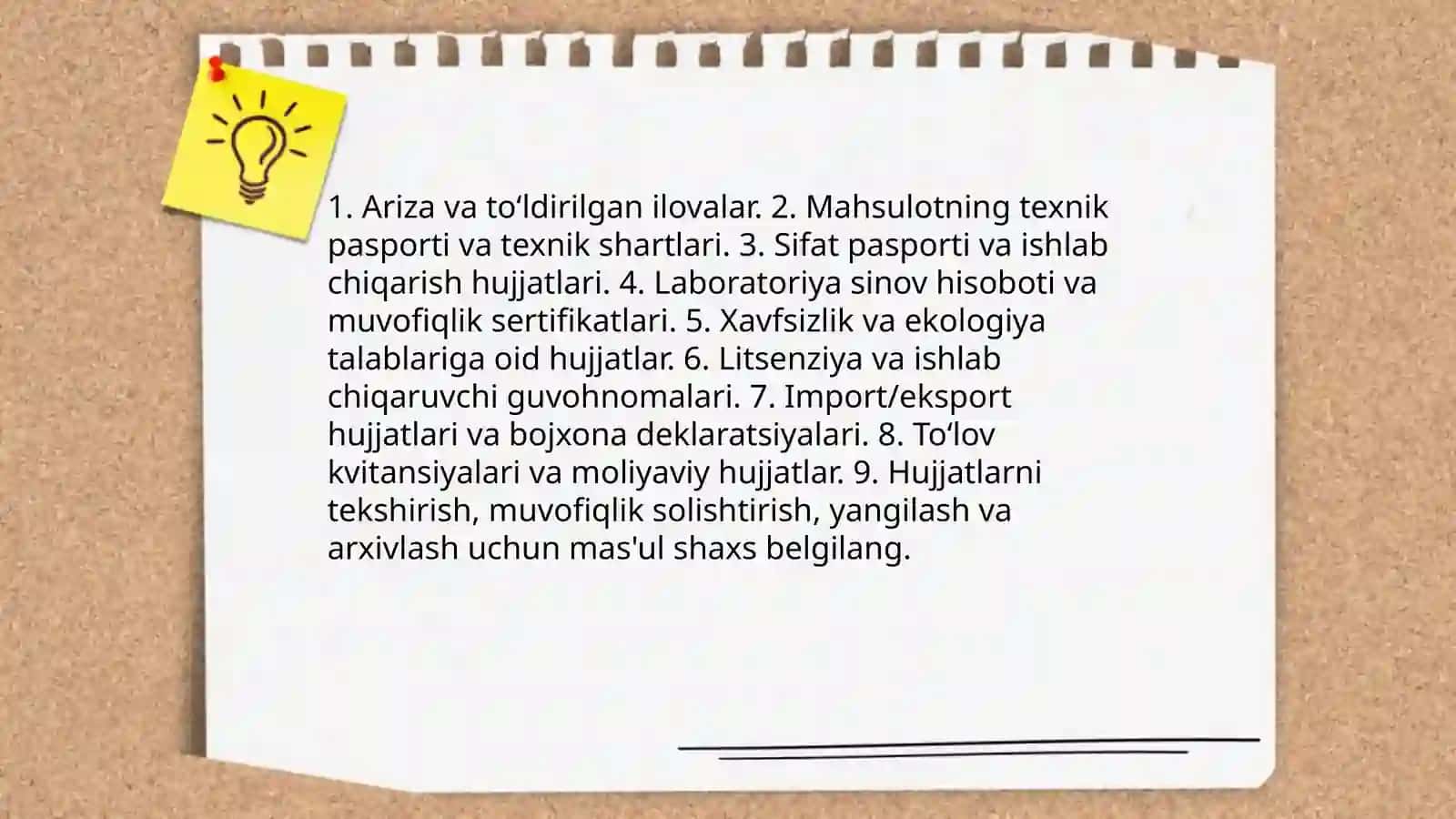 Sertifikatlashtirish Bo'limi 3