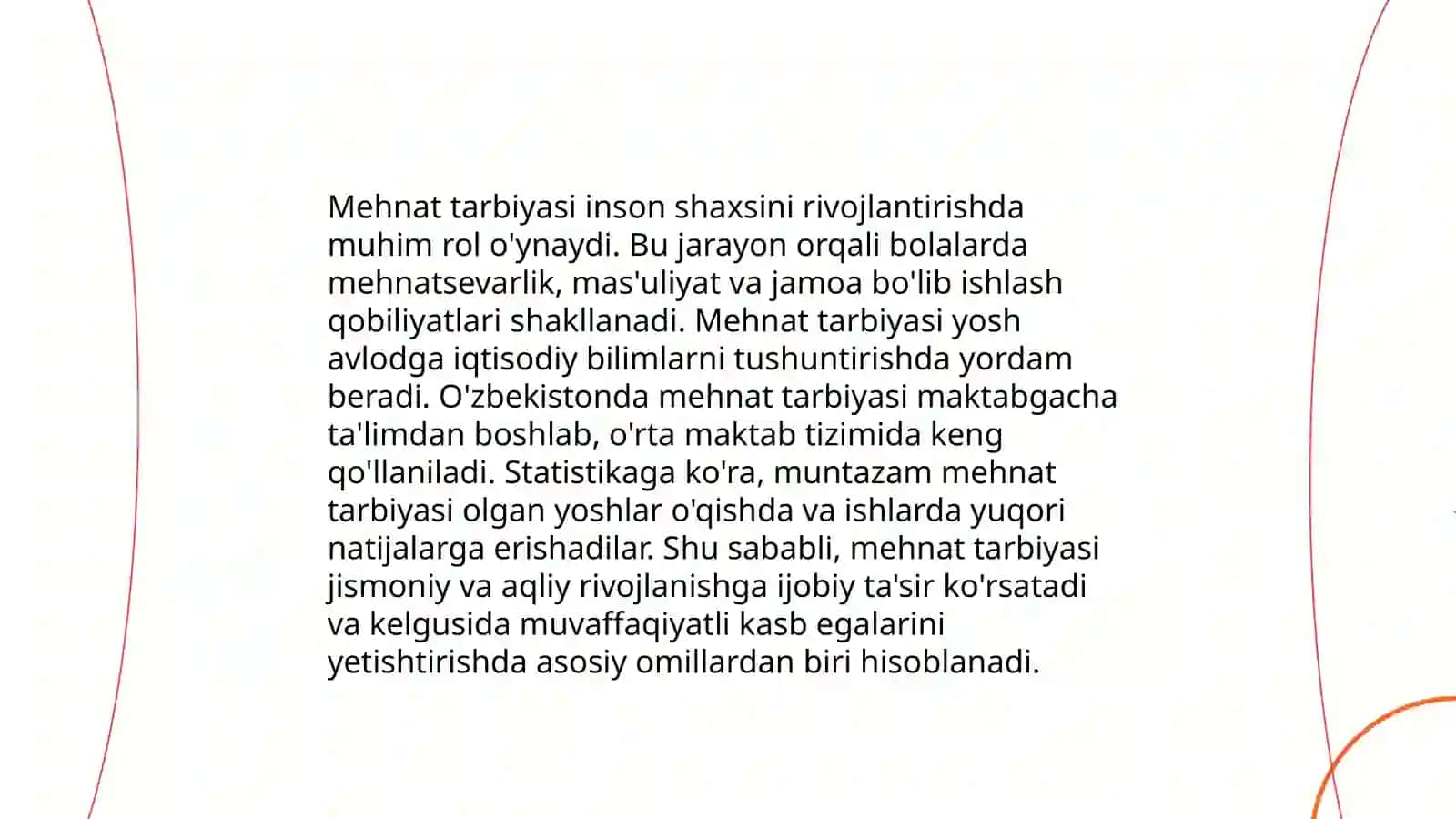 O‘quvchilarning mehnat tarbiyasi 3