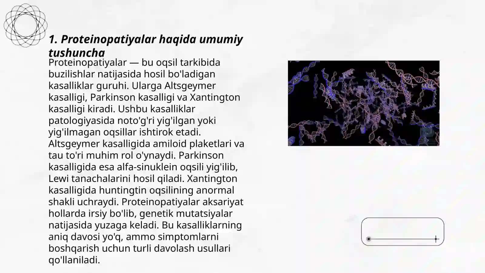 Proteinopatiyalar 3