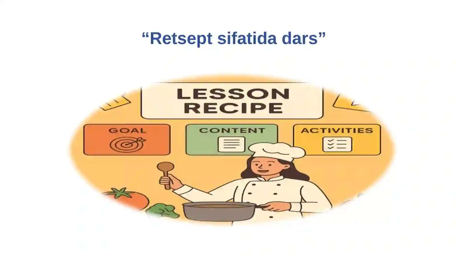 Dars Rejalashtirishda Bloom Taksonomiyasi 3
