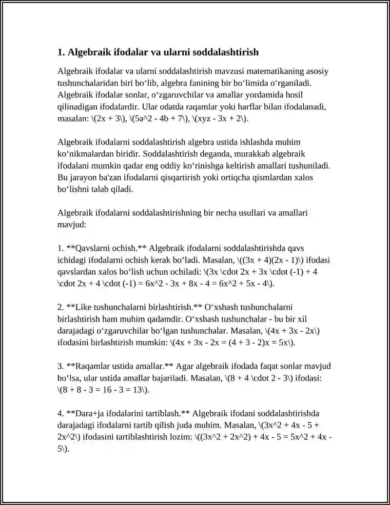 9-SINF MATEMATIKA FANIDAN REFARAT 3