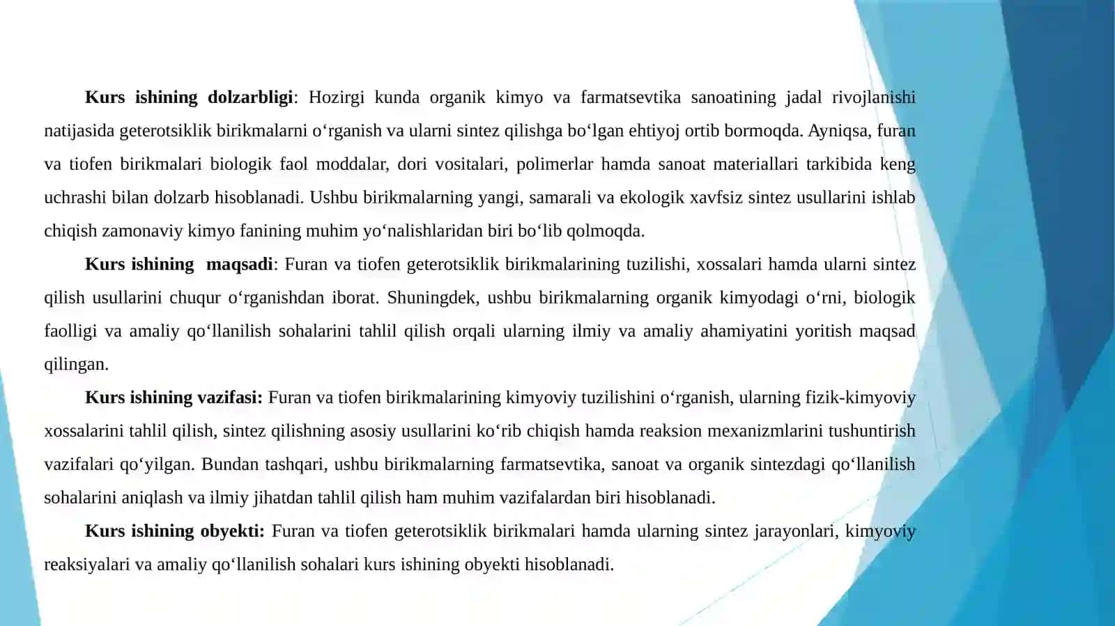 Furanvatiofenbirikmalariningnazariyasoslari 3