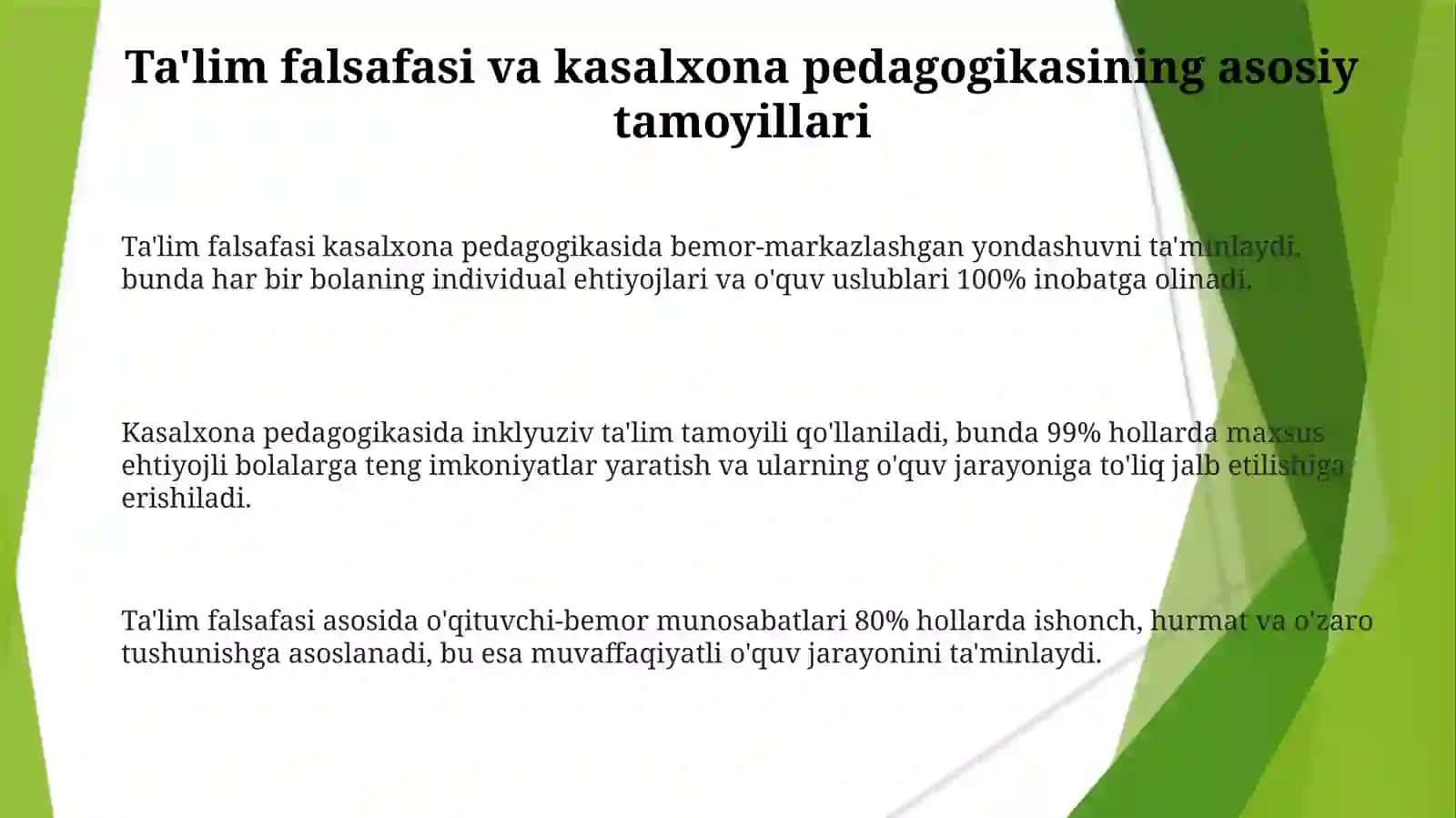 Gospital pedagogika fanining uslubiy asoslari 3