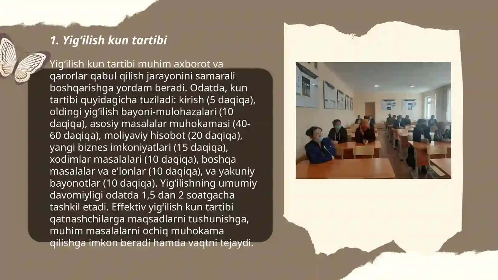 Yig‘ilish kun tartibi 3