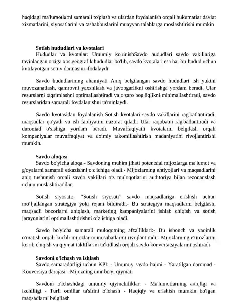 Sotish Siyosati 3