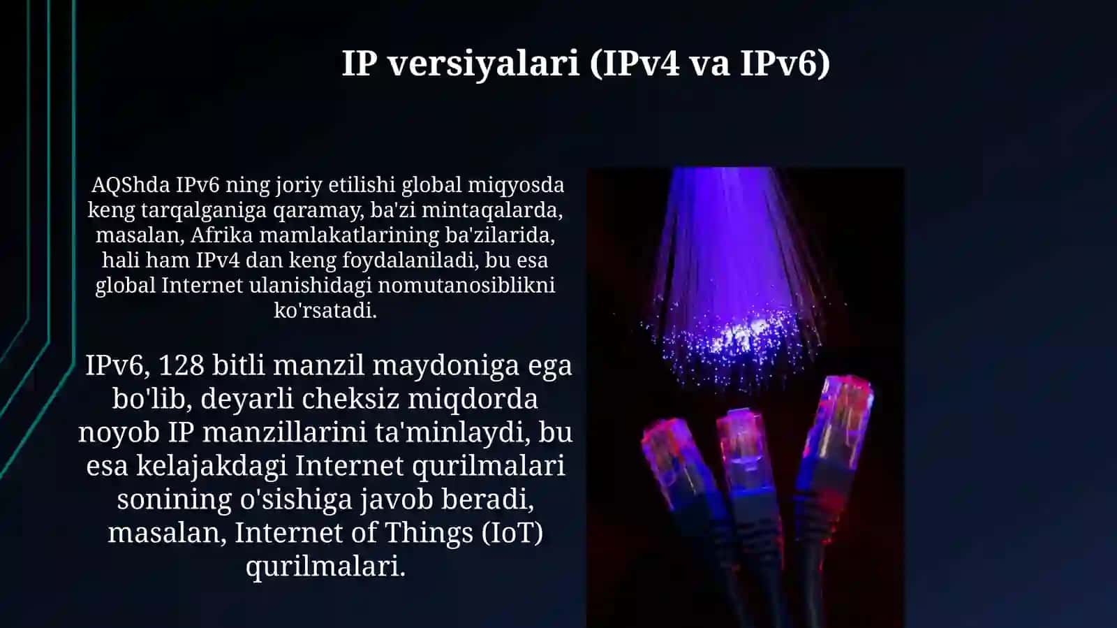 Internetprotokollari 3