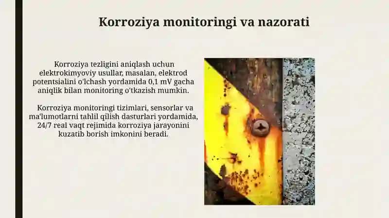 Metallar karroziyasi 3
