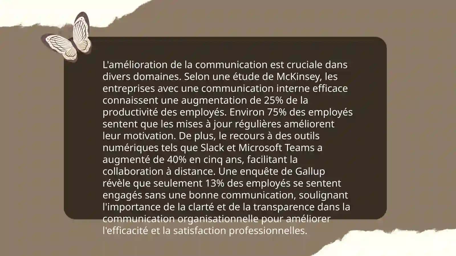 Avantages de nouvelles technologies 3