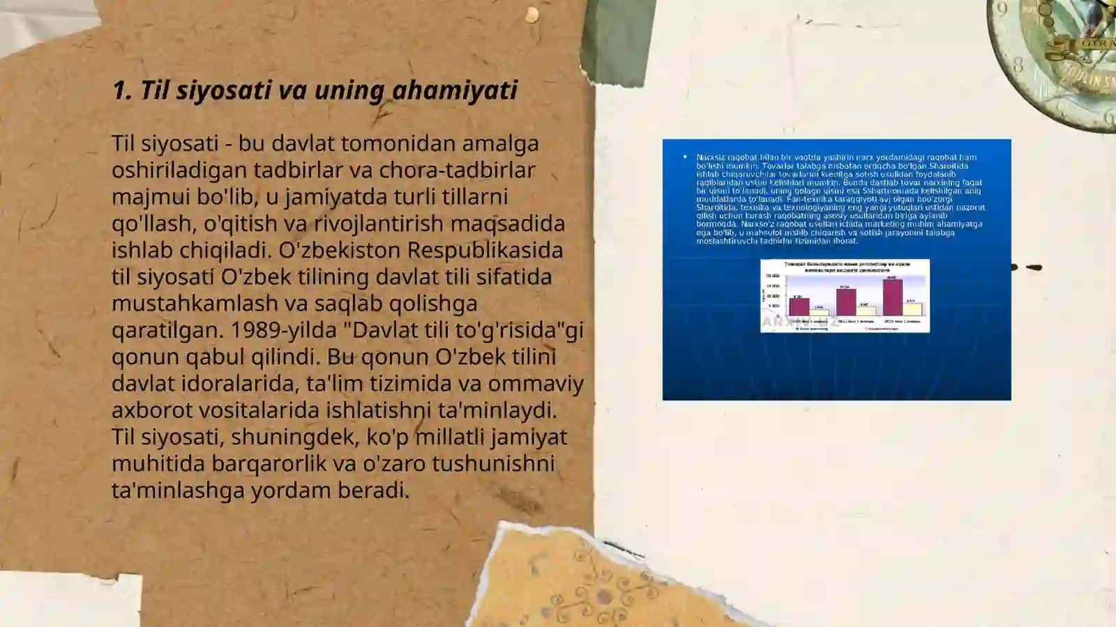 Til siyosati va tilni planlashtirish 3
