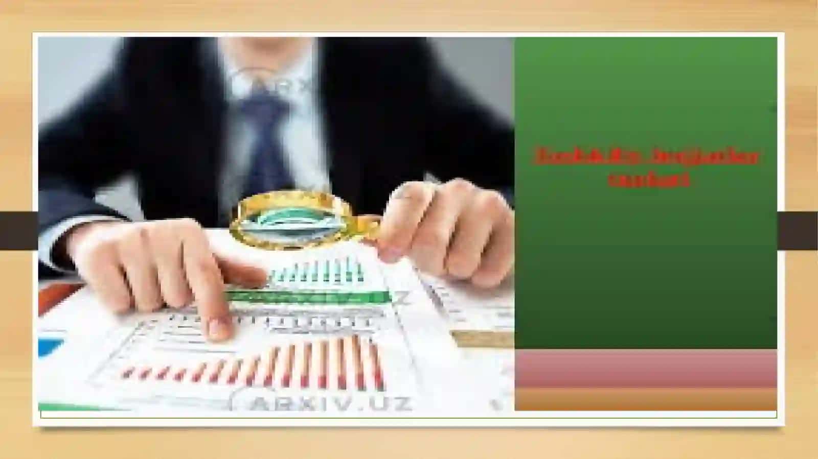Tashkiliy hujjatlar 3