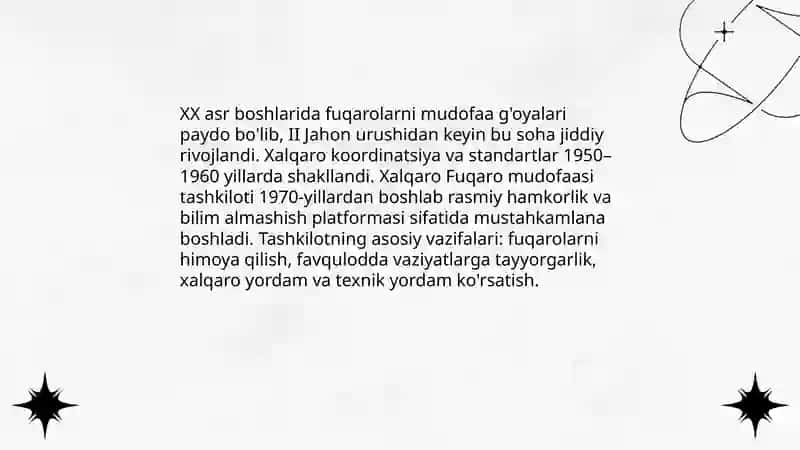 Xalqaro “Fuqaro mudofaasi tashkiloti” 3