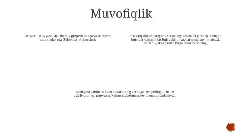 Davlat Kreditini Olish Tartibi 3