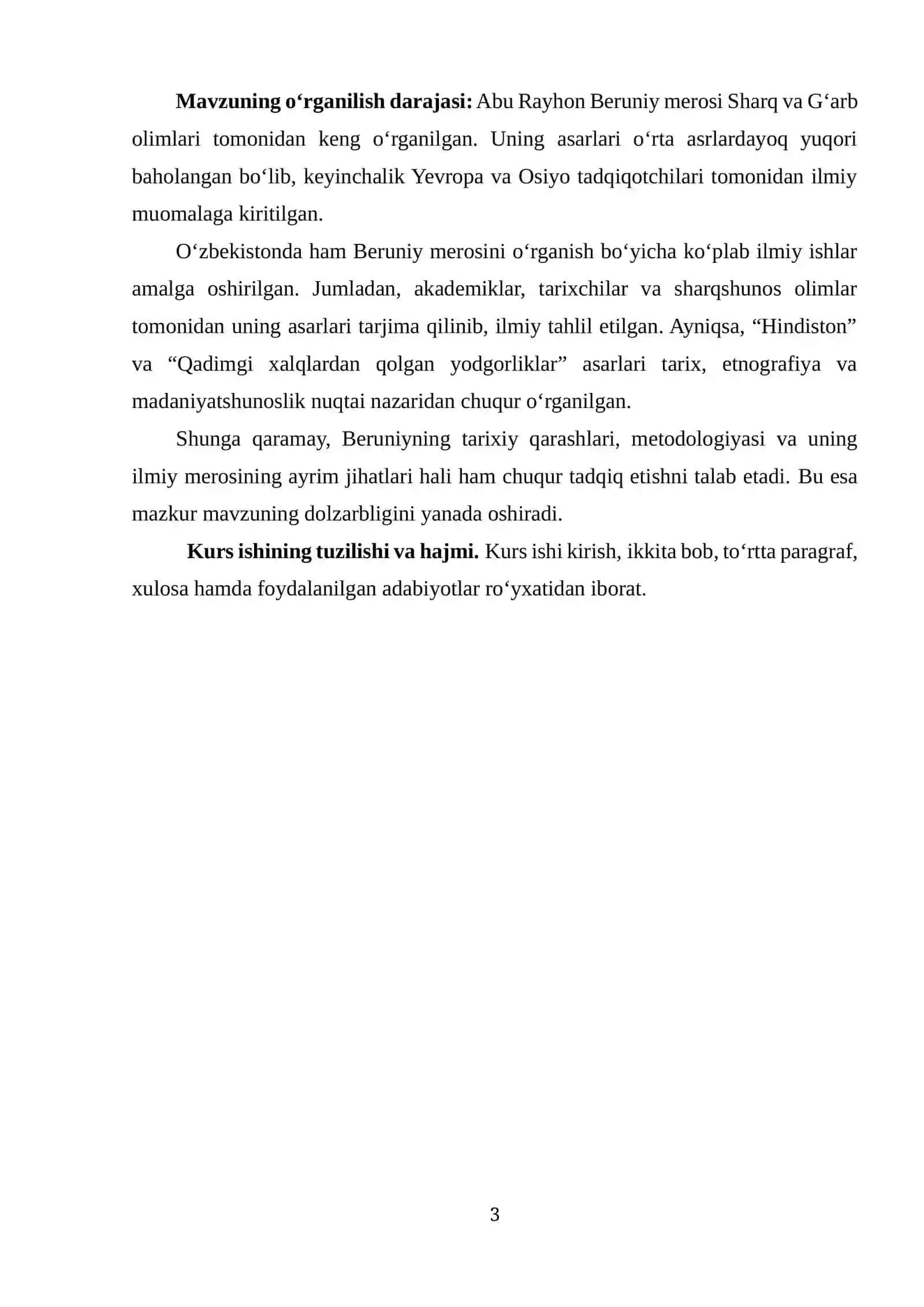 Abu Rayhon Beruniy tarixiy asarlari 3