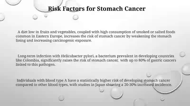 Stomach cancer 3