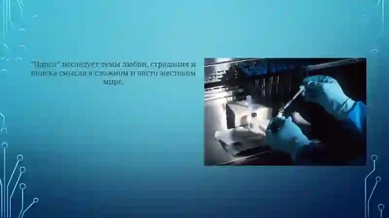 "Идиот"анализ 3