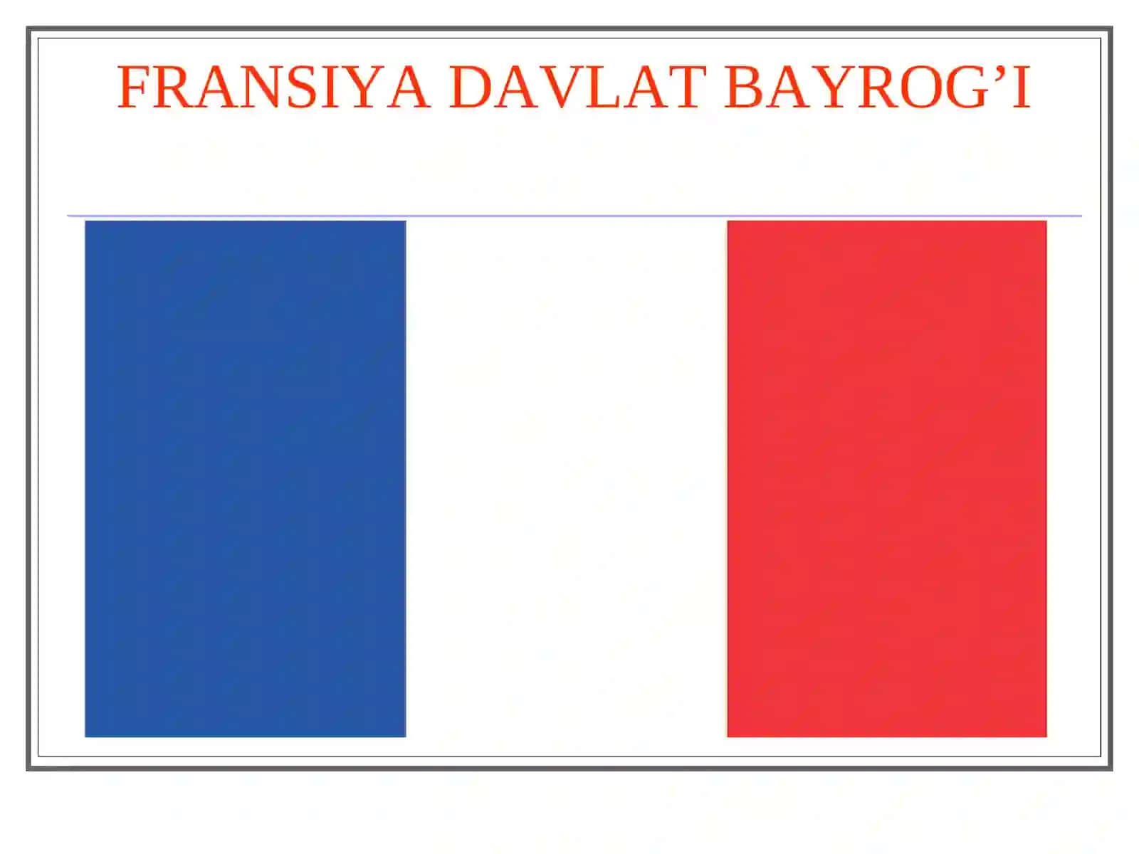 II-JAHON URUSHIDAN SO’NG FRANSIYA 3
