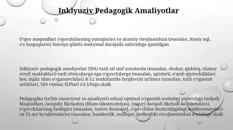 Pedagogika fani va uning maqsad va vazifalari 3