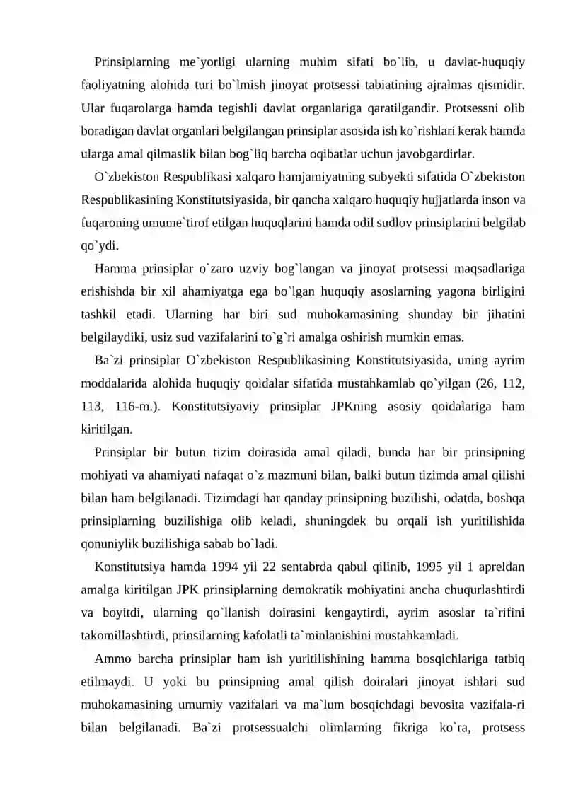 Jinoyat protsessi prinsiplari 3