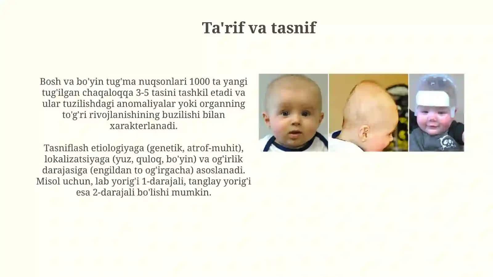 Bolalar xirurgiyasi 3