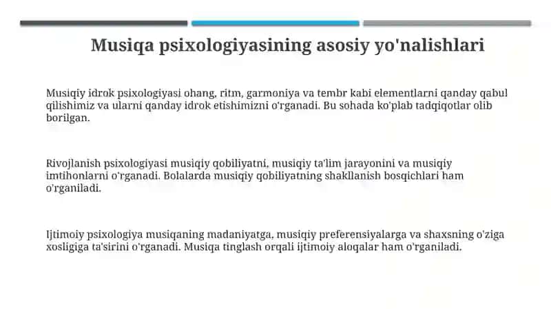 Musiqa Psixologiyasi 3