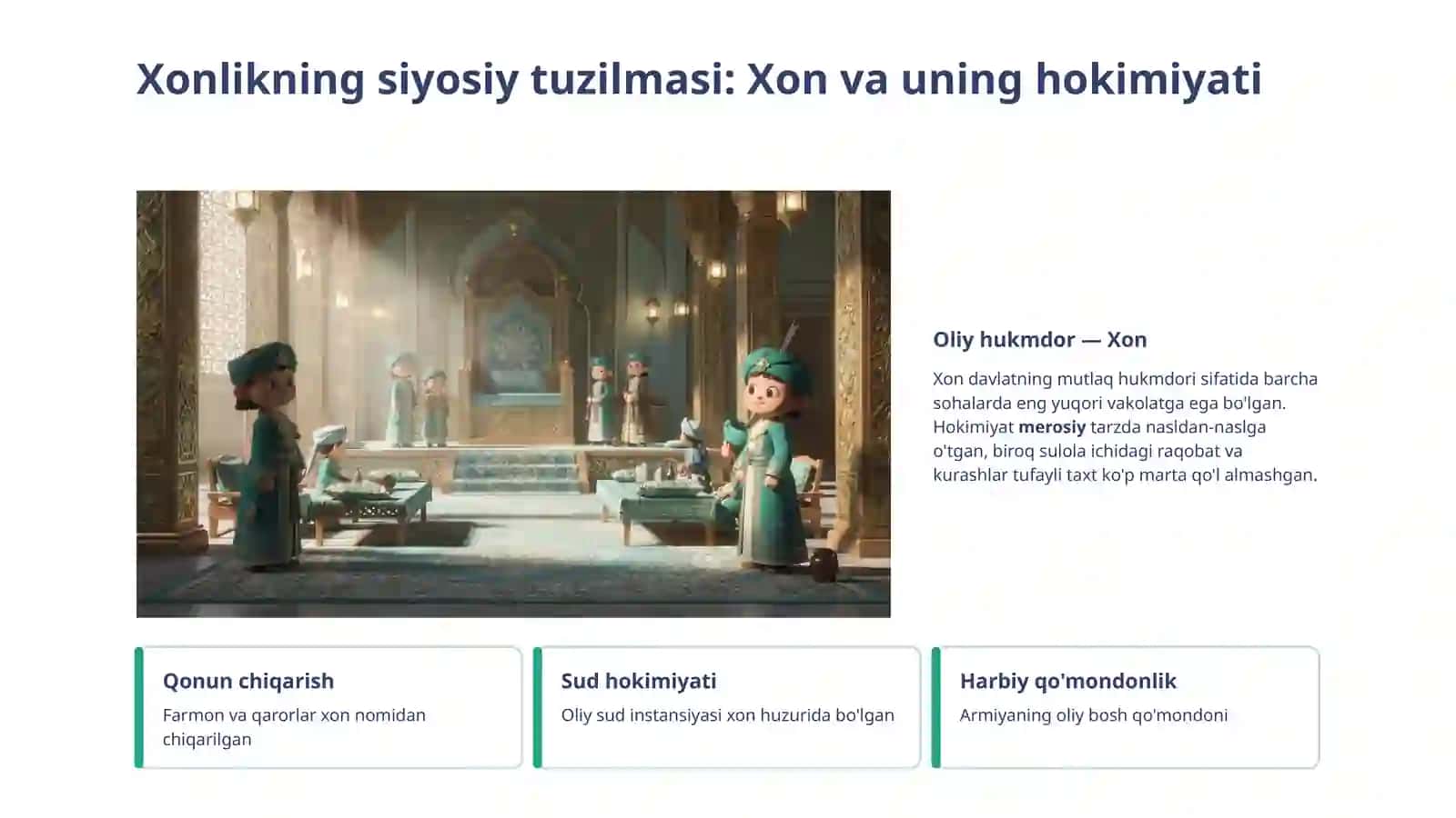 Qo'qon xonligida davlat boshqaruvi 3