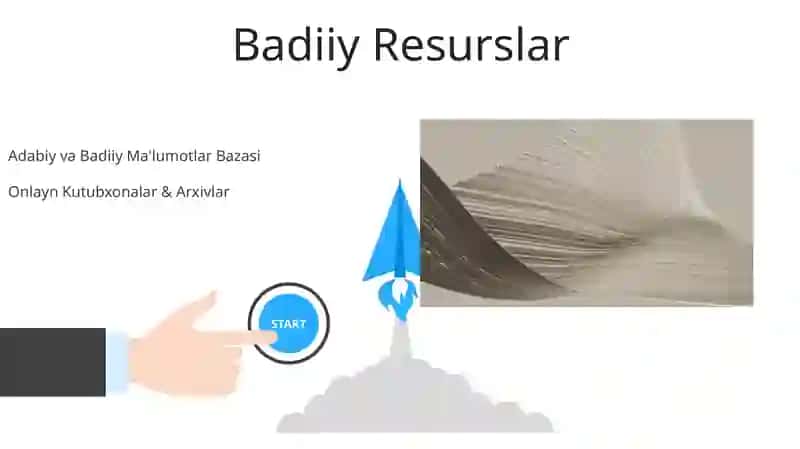 Onlayn Adabiy Resurslar 3